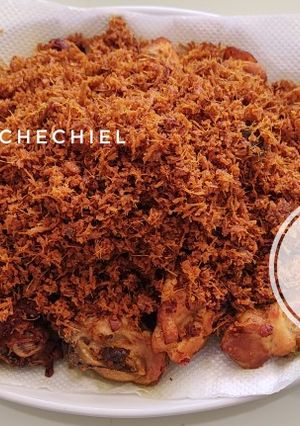 Foto resep Ayam Goreng Laos