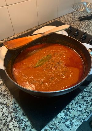 Foto principal de Salsa de tomate