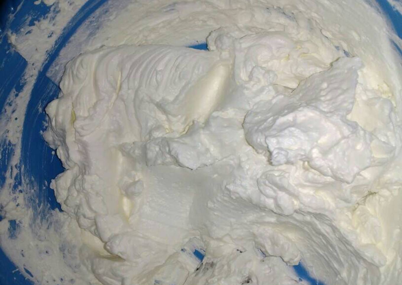 Butter cream lembut