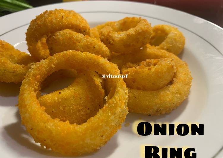 Onion ring