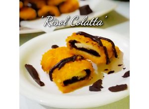 Foto resep Risol Dark Colatta compound