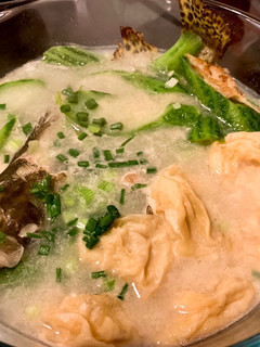 桂魚湯浸勝瓜 的食譜成品照片