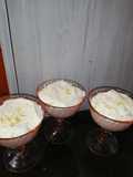 Mousse de Limón 🍋