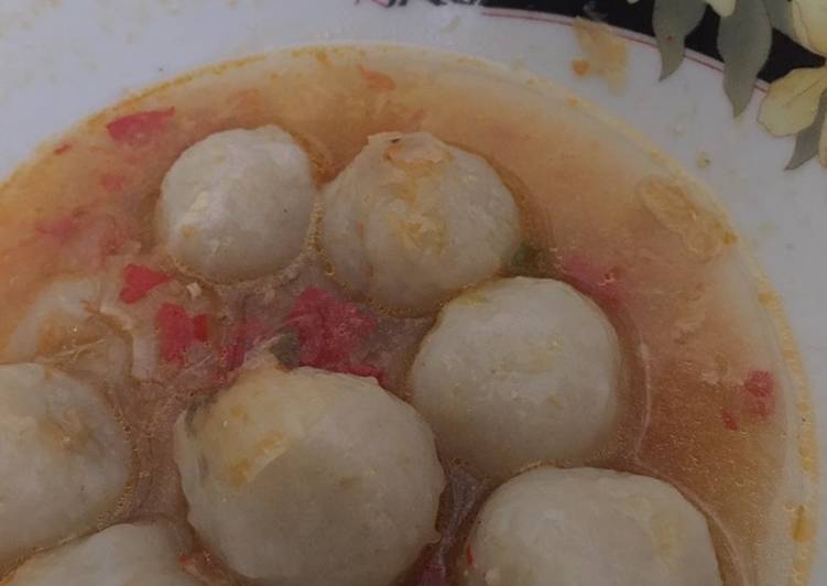 Bumbu Cilok bumbu seblak | Bahan Membuat Cilok bumbu seblak Yang Menggugah Selera