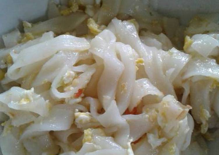 Resep seblak kwitiau, Lezat