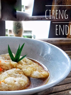Foto resep CIRENG Bumbu Rujak (Kuah)