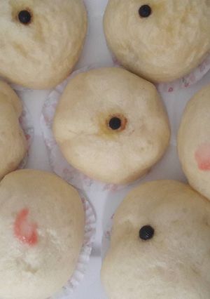 Foto resep Bakpao, empuk, menul