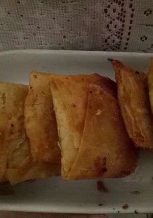Foto resep Martabak Tahu