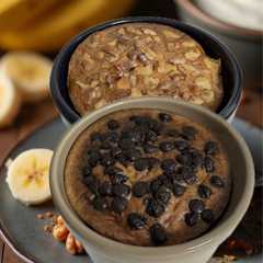Cookie alla Banana in Tazza-レシピのメイン写真