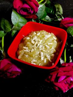 কাজু সুজি(kaju sooji recipe in Bengali) রেসিপির প্রধান ছবি