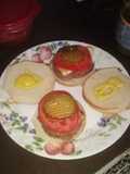 Father's day burgers