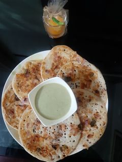 दलिया चावल सेट डोसा (daliya chawal set dosa recipe in Hindi) रेसिपी मुख्य फोटो