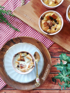 Foto resep Bread Pudding