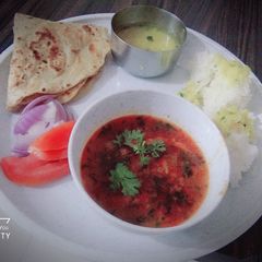 Spicy dal Tadka. A picture of Spicy dal Tadka..