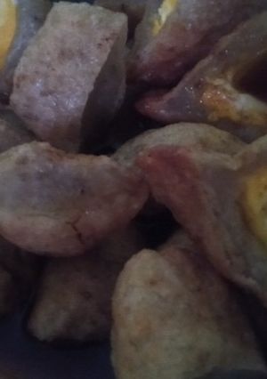 Foto resep Pempek ikan layang