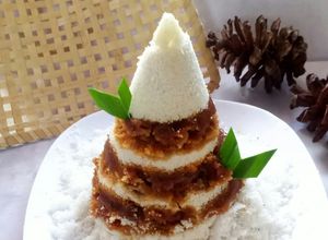 Foto resep Awug / Kue Dongkal / Dodongkal Khas Jawa Barat