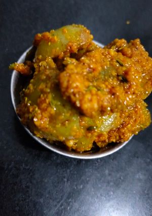 આમળા નું અથાણું(Amla pickle recipe in Gujarati) રેસીપી મુખ્ય ફોટો