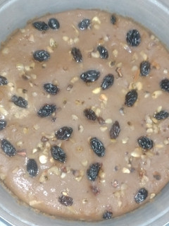 கோதுமை மாவு கொக்கோ சிரப் கேக் (Kothumai maavu cocoa syrup cake recipe in tamil) செய்முறை முக்கிய புகைப்படம்