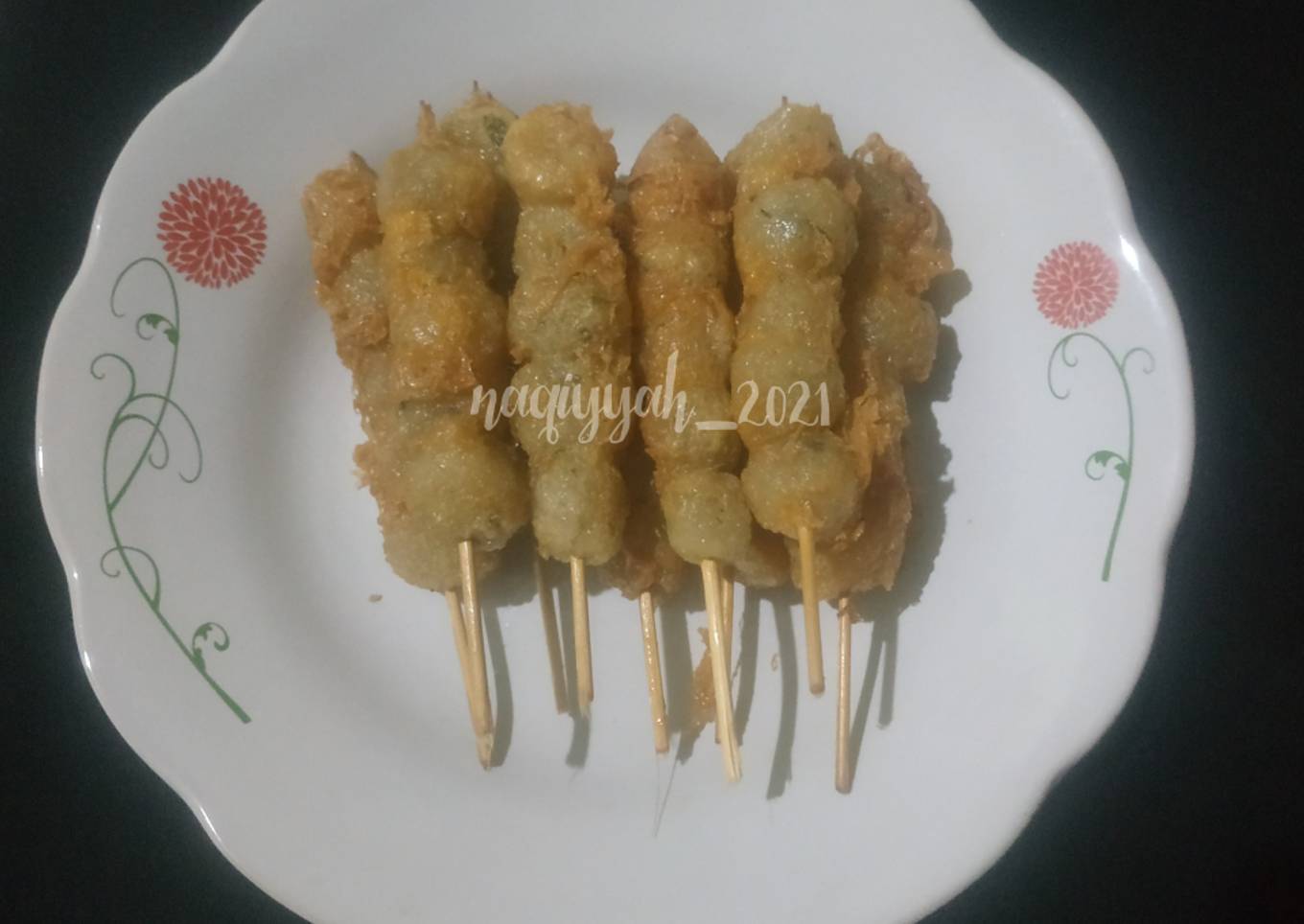311. Sate Cilor Bandung jajanan SD