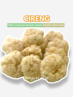 Foto resep Cireng Renyah