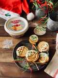 Bread Lollipop