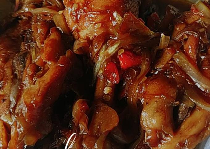  Resep Ayam kecap oleh Khulluf Unied Cookpad