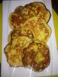 Falsos Blinis de Choclo Cremoso
