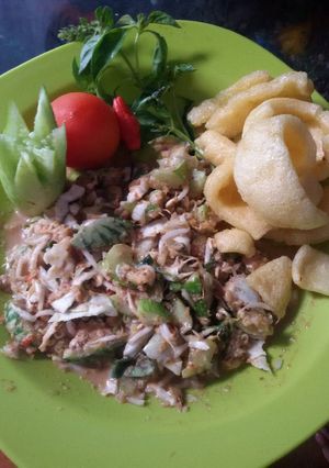 Foto resep Karedok