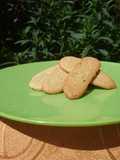 Biscuits de maíz