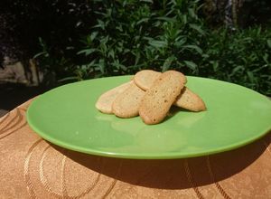 Una foto de Biscuits de maíz