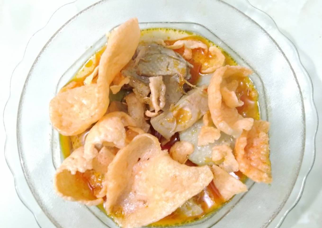 Sayur nangka enak dan mudah