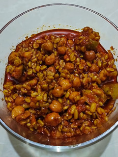 ચણા મેથી નું અથાણું રેસીપી મુખ્ય ફોટો