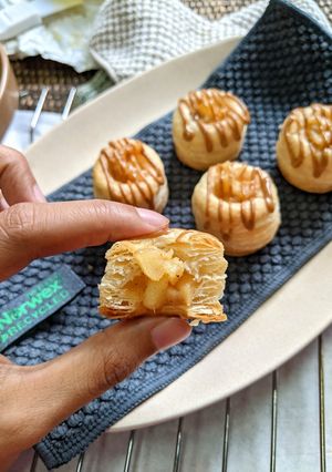 Gambar CroNut 🍎 Pie