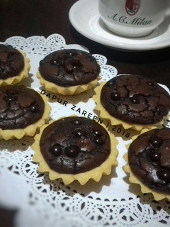 Foto resep Pie brownies