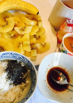 Hình của món Đủ các bữa sáng trong tuần.