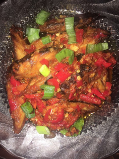 Foto resep 2.Balado ikan tongkol