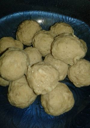 Foto resep Bakso