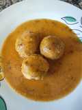 Albóndigas de verdel