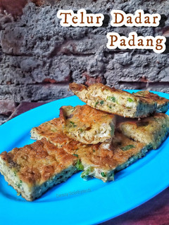 Foto resep Telur Dadar Padang