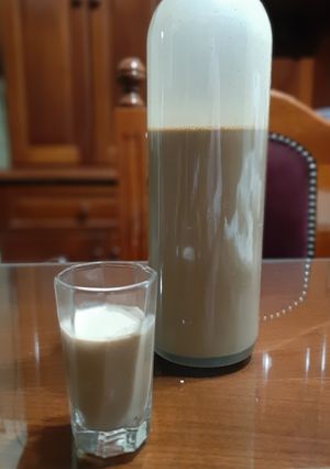 Una foto de Baileys casero🥃