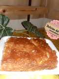 Torta de Yuca. Al gusto de Delicias del Cielo Cake👌👩‍🍳