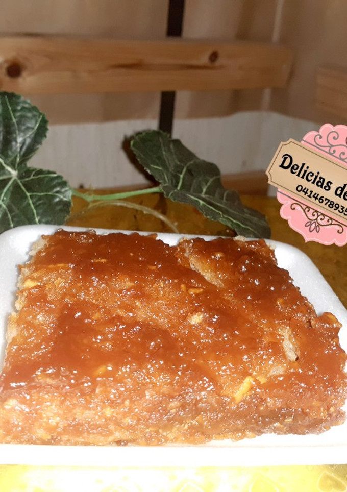 Una foto de Torta de Yuca. Al gusto de Delicias del Cielo Cake👌👩‍🍳