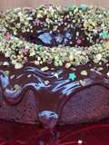 Torta con yogurt greco e ricotta