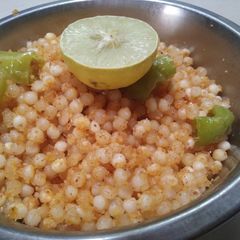 Sabudana Khichdi A picture of Sabudana Khichdi.
