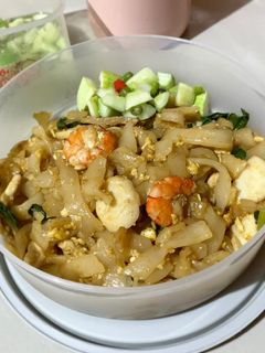 Foto resep Kwetiau goreng spesial