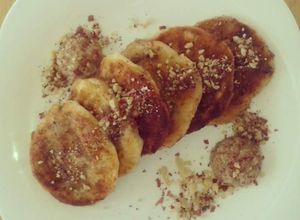 صورة لوصفة طريقة عمل بان كيك كوري