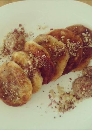 صورة لوصفة طريقة عمل بان كيك كوري