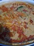 Sambal godog tetelan