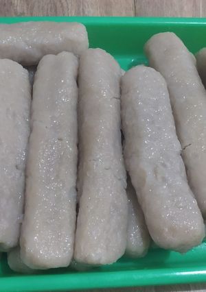 Foto resep Pempek Lenjer