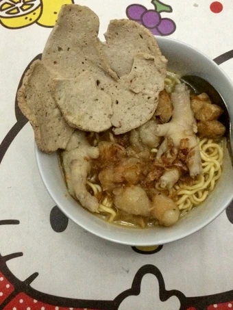 Langkah Gampang Membikin Resep Seblak Kuah Mercon Khas Bandung yang  Bikin Ketagihan Anti Ribet, Uenak Banget